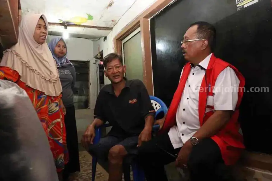 Jelang Pilwali Surabaya, Cak Ji Minta Ini ke ASN Foto Berita Jatim