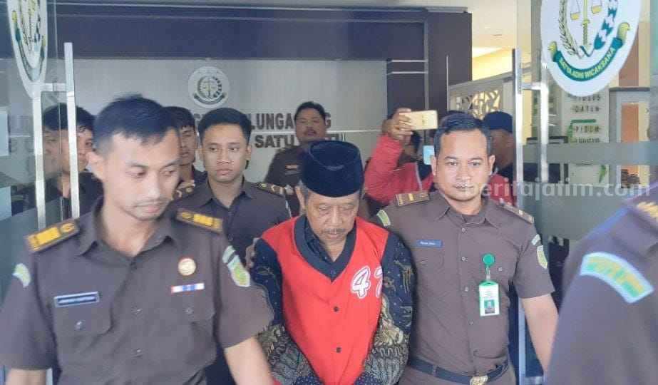 Kades di Tulungagung Korupsi Keuangan Desa Rp175 Juta Foto Berita Jatim