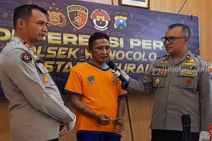 Foto Berita Jatim