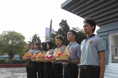 Tingkatkan Nasionalisme Lewat Tabur Bunga, Cara Pemkot Kediri Peringati HARKITNAS 2024