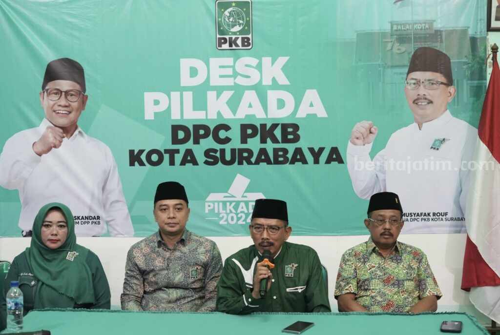 Foto Berita Jatim