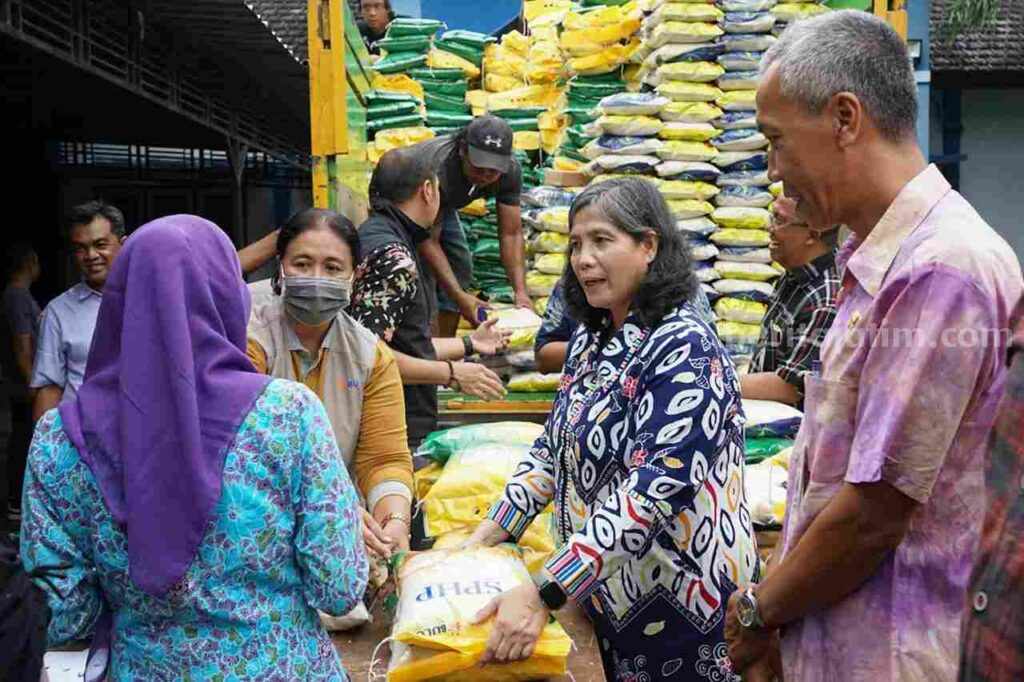 Inflasi Kota Kediri Terendah di Jatim Bulan April, Intip Angkanya Disini Foto Berita Jatim