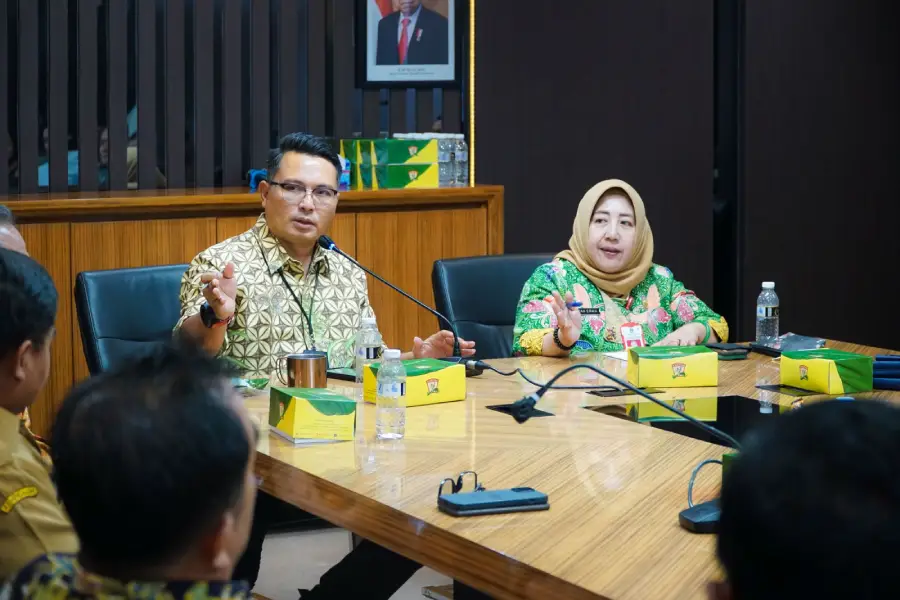 Pemerintah Dukung Kawasan Industri Terapkan Energi Terbarukan Foto Berita Jatim