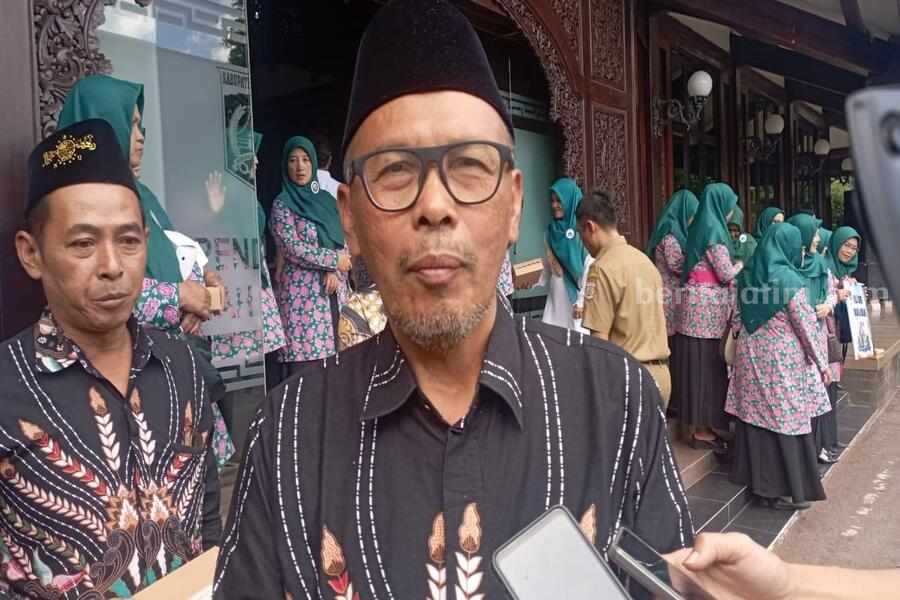 DMI Larang Kampanye di Masjid Jelang Pilkada Kabupaten Malang 2024 Foto Berita Jatim