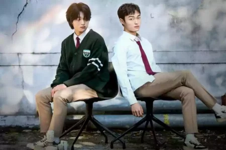 Drakor High School Return of A Gangster tayang 29 Mei di VIU. (Instagram/@viuindonesia)