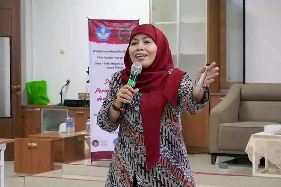 Dewan Pakar Muslimat NU Jawa Timur, Dwi Astutik