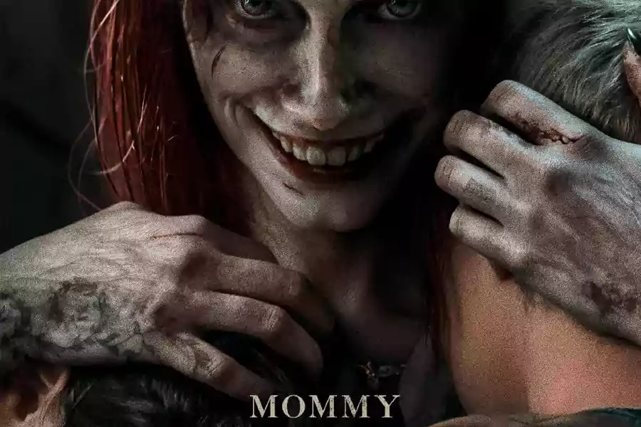 Evil Dead Rise (2023) sebagai salah satu film horor yang menakutkan.