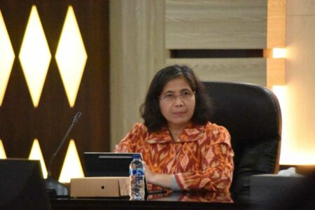 Jadi Pilot Project, Pj Wali Kota Kediri Apresiasi Sekolah Peduli Inflasi