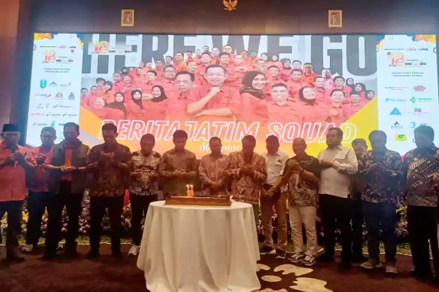 Inspiratif! Berikut Ini Daftar Lengkap Penerima Beritajatim Award 2024 Foto Berita Jatim