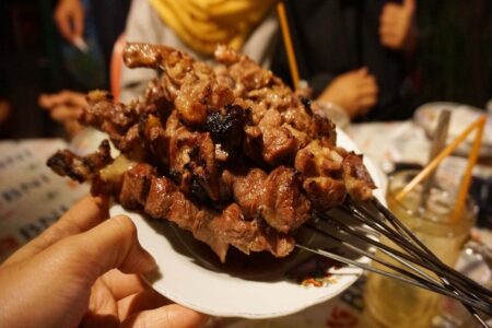 5 Rekomendasi Warung Sate Terbaik di Blitar, Surga Kuliner yang Manjakan Lidah