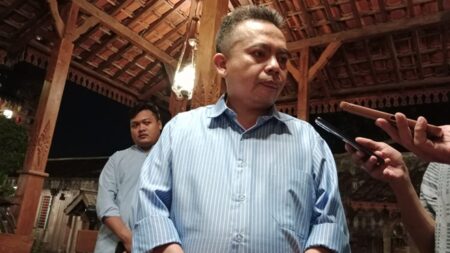Demokrat Jombang Tancap Gas Sosialisasikan Duet Khofifah-Emil Jilid II foto beritajatim