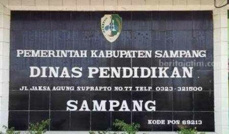 Ratusan PAUD di Sampang Belum Terakreditasi foto beritajatim