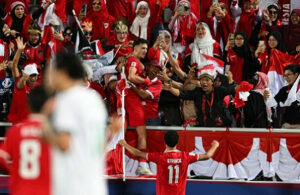 Rekomendasi 3 Tempat Nobar Australia Vs Indonesia di Surabaya Foto Berita Jatim