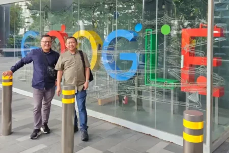 Kantor Google Asia Pasifik Singapura