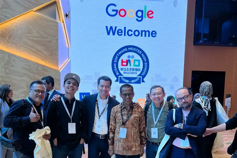 Google Asia Pacific