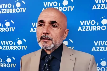Piala Eropa 2024, Luciano Spalletti Sudah Siapkan Skuad Sementara Luciano Spalletti