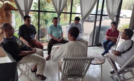 Investor Asal China Lirik Wonosalam Jombang untuk Industrialisasi Durian foto beritajatim