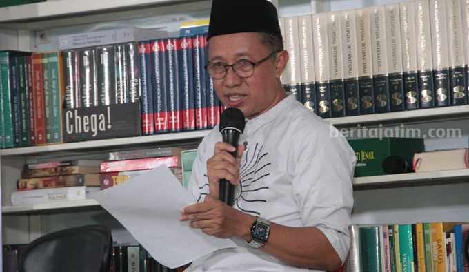 ISMI Jatim Bela Warung Madura, Aprindo Dinilai Kurang Bijak Foto Berita Jatim