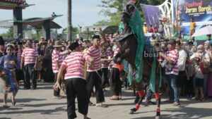 Festival Jaran Serek Ajarkan Cinta Seni Tradisi Khas Sumenep