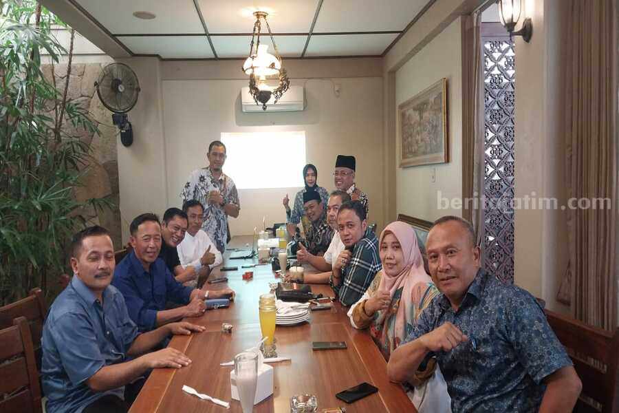 Forum Mantan Anggota DPRD Jember Serukan 6 Hal dalam Pilkada Foto Berita Jatim