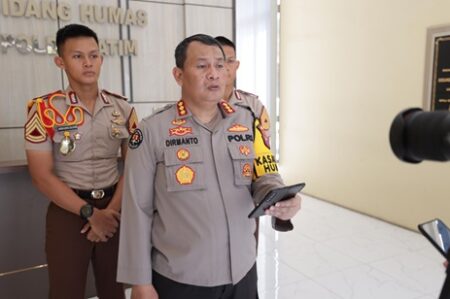 Polisi Sebut Pelaku Penembakan di Tol Waru Lebih Satu Orang foto beritajatim