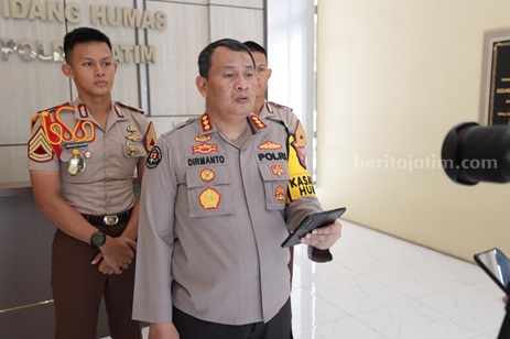 Polisi Sebut Pelaku Penembakan di Tol Waru Lebih Satu Orang foto beritajatim