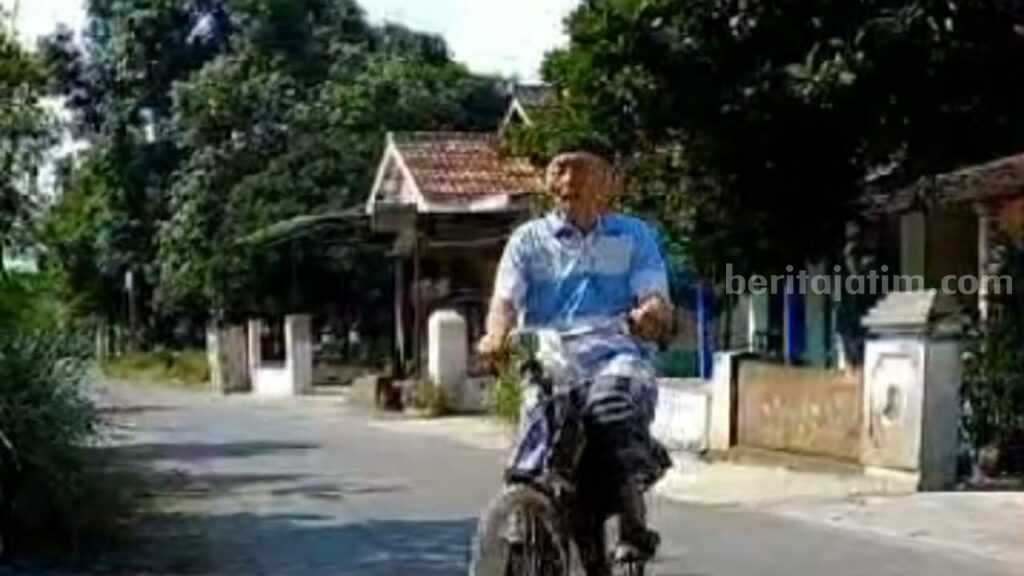 Kakek Makrus yang akan pergi haji di usia jelang 100 tahun