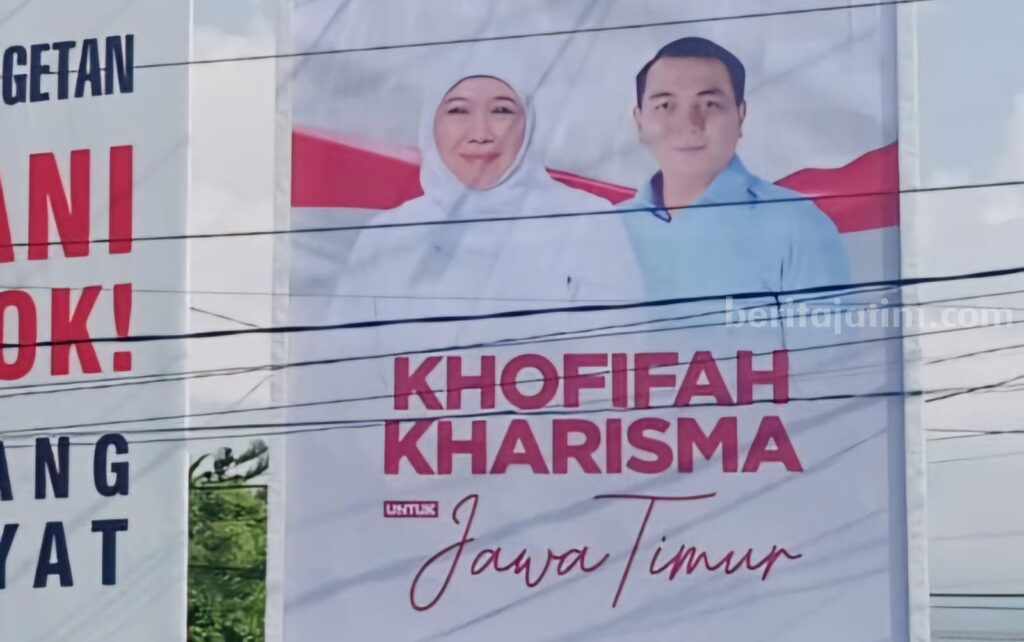 Kader Gerindra Berharap Duet Khofifah-Kharisma Melenggang di Pilgub Jatim 2024