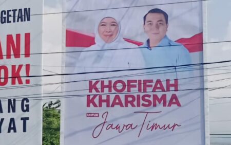 Kader Gerindra Berharap Duet Khofifah-Kharisma Melenggang di Pilgub Jatim 2024