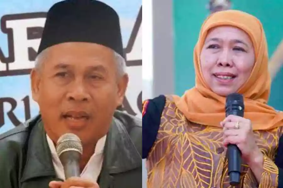 Cak Imin akan Beri Kejutan, KH Marzuki Mustamar Muncul sebagai Penantang Khofifah Foto Berita Jatim