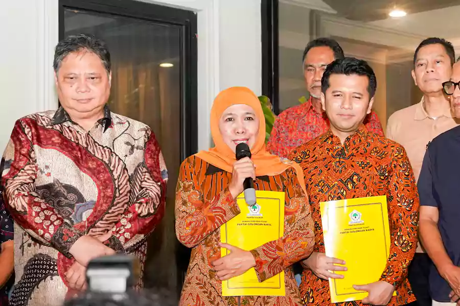 Foto Berita Jatim