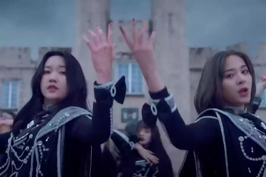 Lirik Lagu Magic Hour JKT48 Trending 2 di YouTube Musik Foto Berita Jatim