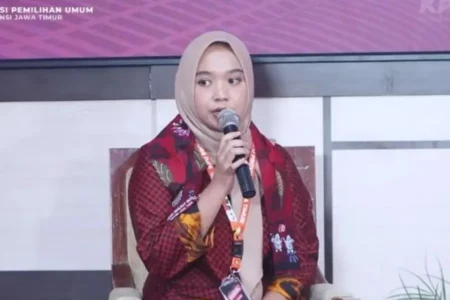 KPU Jatim Masih Kaji Putusan Bawaslu atas Pelanggaran Kondang