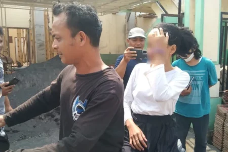 Selamat di Kecelakaan Bus SMP Malang, Korban: Saya Tertidur foto beritajatim