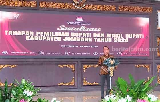 Pilkada Jombang 2024: Kades Tak Netral Terancam Pidana 1 Tahun Penjara Foto Berita Jatim