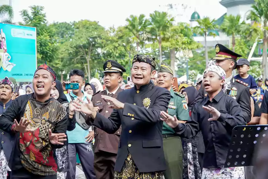 Foto Berita Jatim