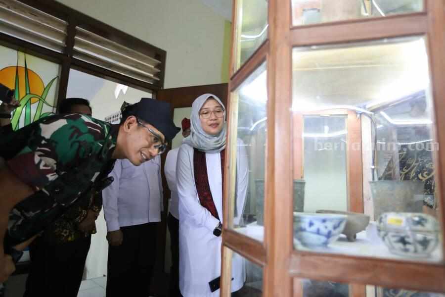 Ribuan Peninggalan Kuno Banyuwangi Tersimpan di Kolektor, Ada Lontar Sritanjung