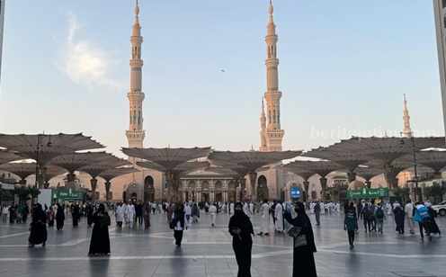 Ini 14 Imbauan dari PPIH untuk Jemaah Haji Selama di Tanah Suci Foto Berita Jatim