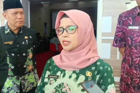 Mak Rini Kantongi Rekom PKB Jadi Calon Bupati Blitar 2024 foto beritajatim