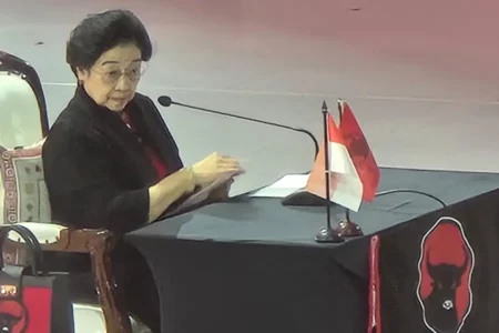 Megawati: Saya Provokator, Demi Kebenaran dan Keadilan! foto beritajatim