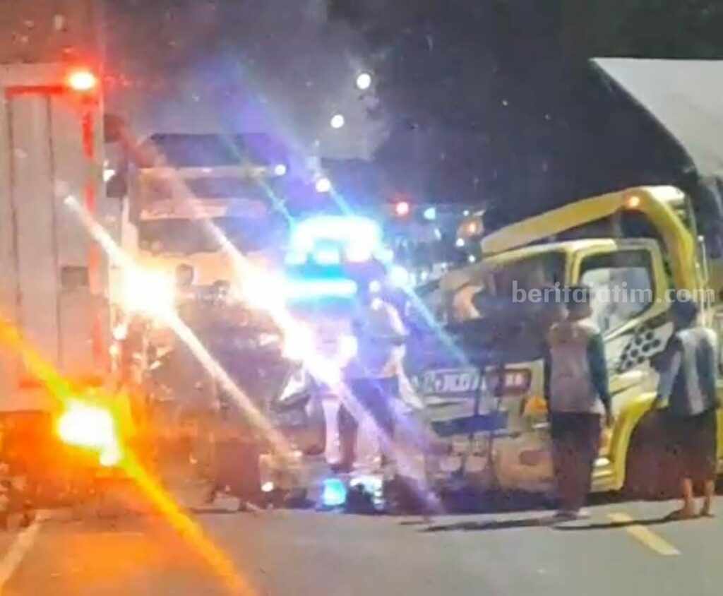 Serba 2! 2 Hari, Dua Kecelakaan di Jember dan Dua Meninggal