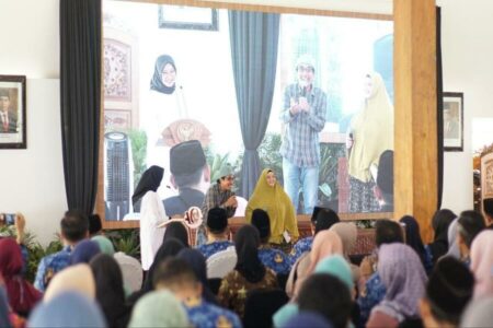 Wali Murid di Banyuwangi Wajib Tahu, Parenting itu Penting