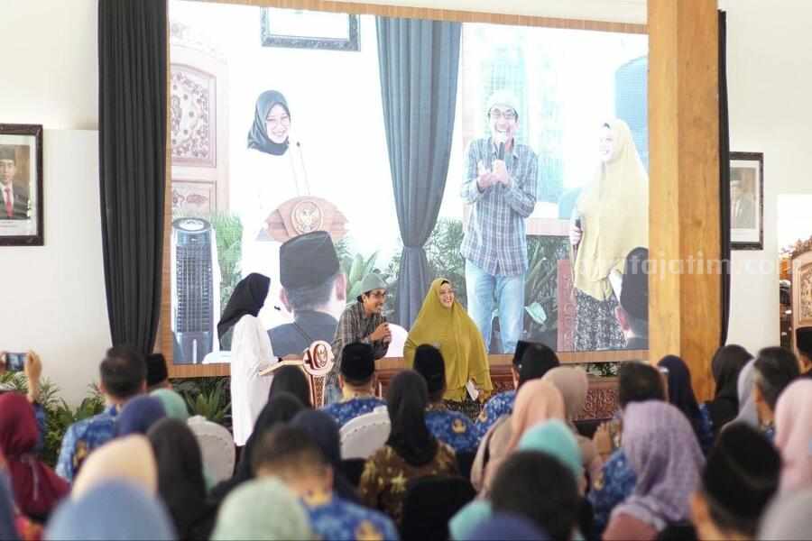 Wali Murid di Banyuwangi Wajib Tahu, Parenting itu Penting
