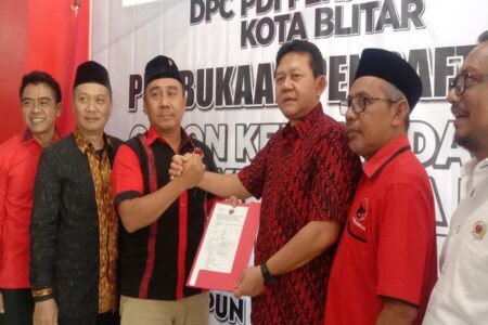 Kembalikan Marwah Bung Karno, DPP PDIP Handle Langsung Pilkada Blitar Kembalikan Marwah Bung Karno, DPP PDIP Handle Langsung Pilkada Blitar
