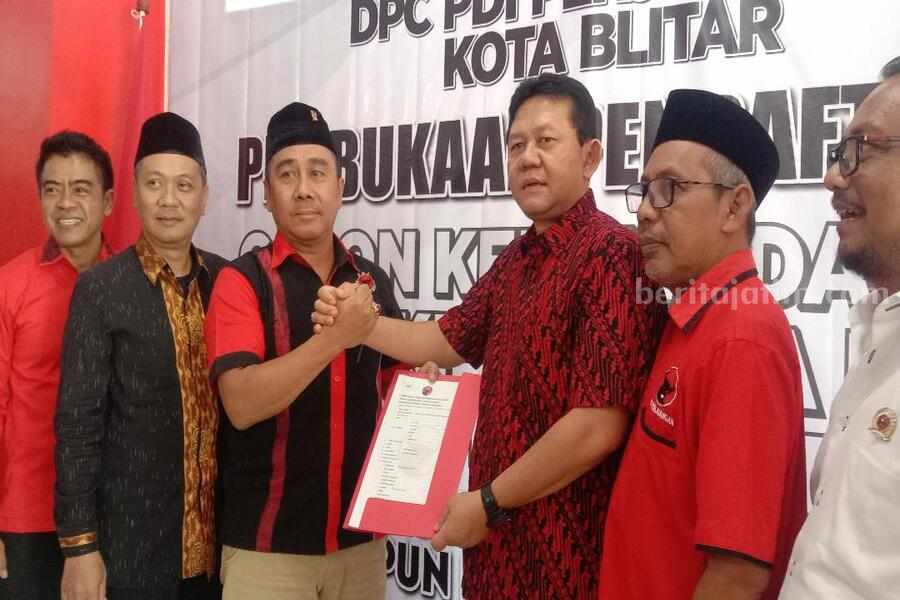 Kembalikan Marwah Bung Karno, DPP PDIP Handle Langsung Pilkada Blitar
