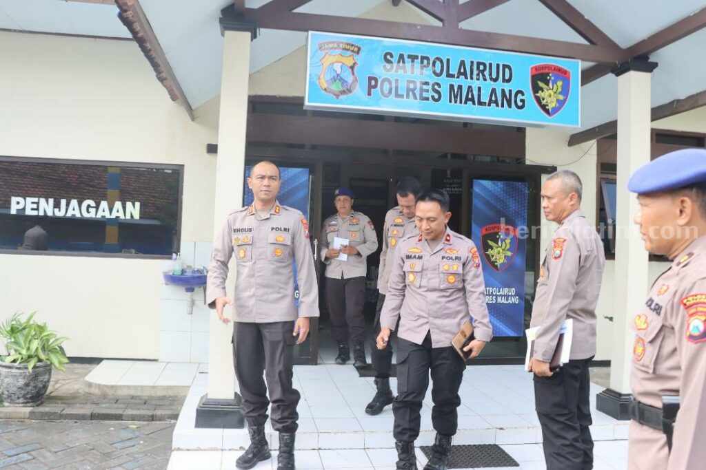 Polres Malang Fokus Tingkatkan Keamanan di Wilayah Perairan