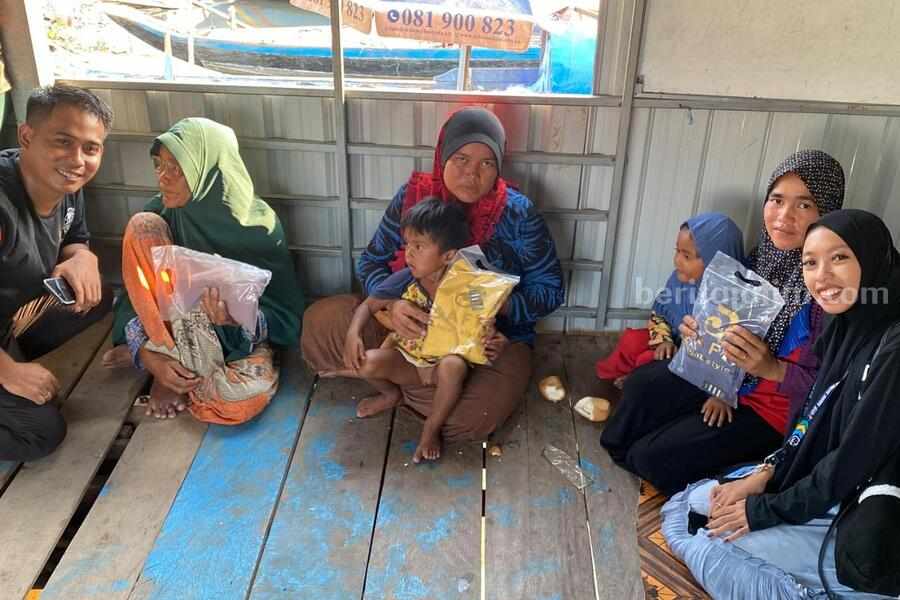 Lentera Abdi Pendidikan Indonesia Jalani Ekspedisi Sosial Kemanusiaan di 5 Negara Foto Berita Jatim