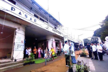 Paguyuban PKL Pasar Banyuwangi Minta Semua Difasilitasi, Termasuk Golongan Ini