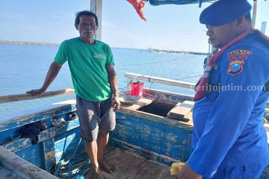 Siaga, Polisi Situbondo Perketat Jalur Laut dan Jalur Darat