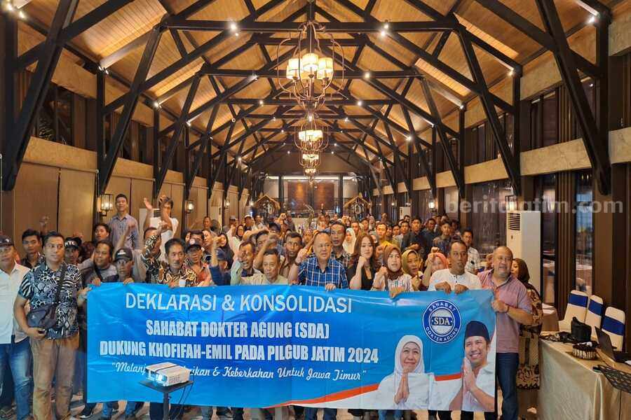 Foto Berita Jatim